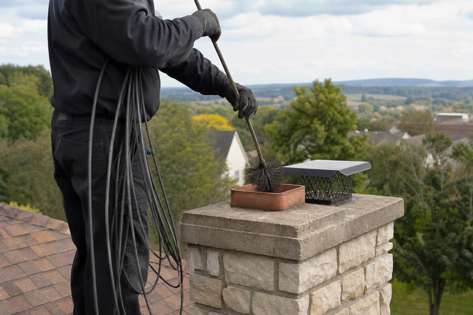 Chimney Cleaning