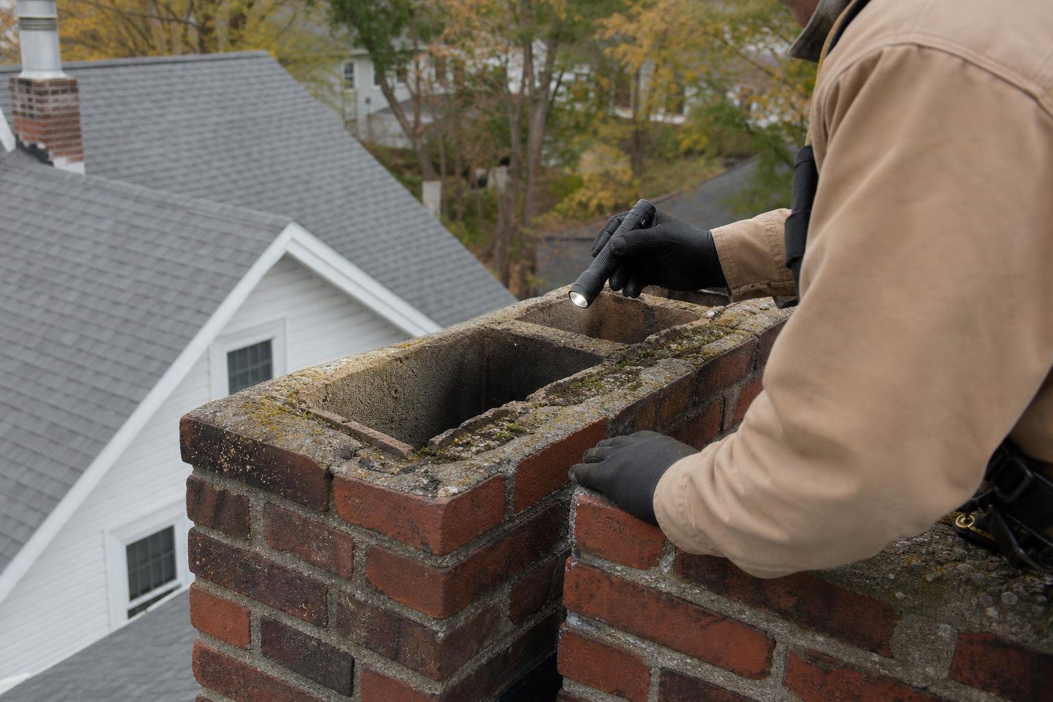 Chimney Repair