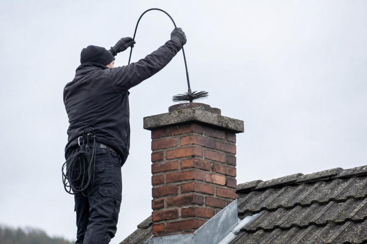 Reef Chimney Repair in Verona